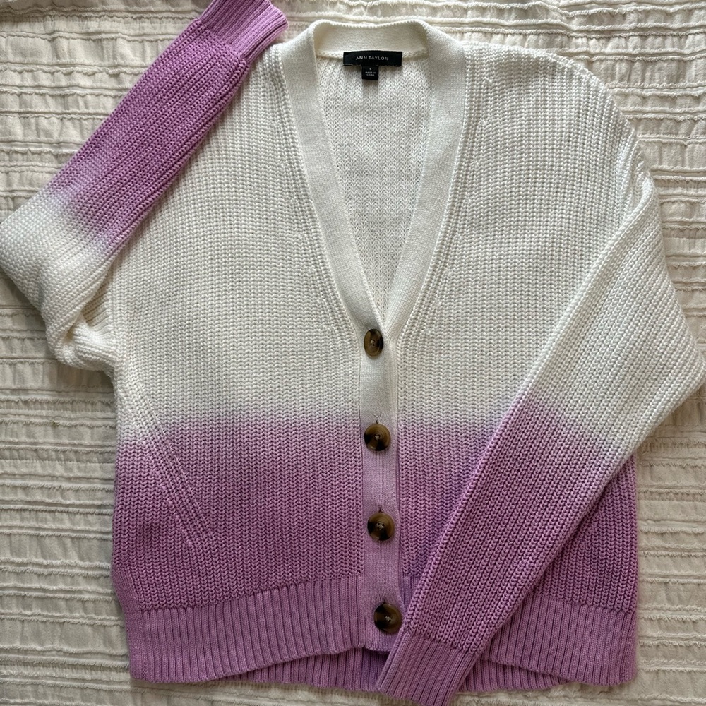 Ann Taylor cardigan